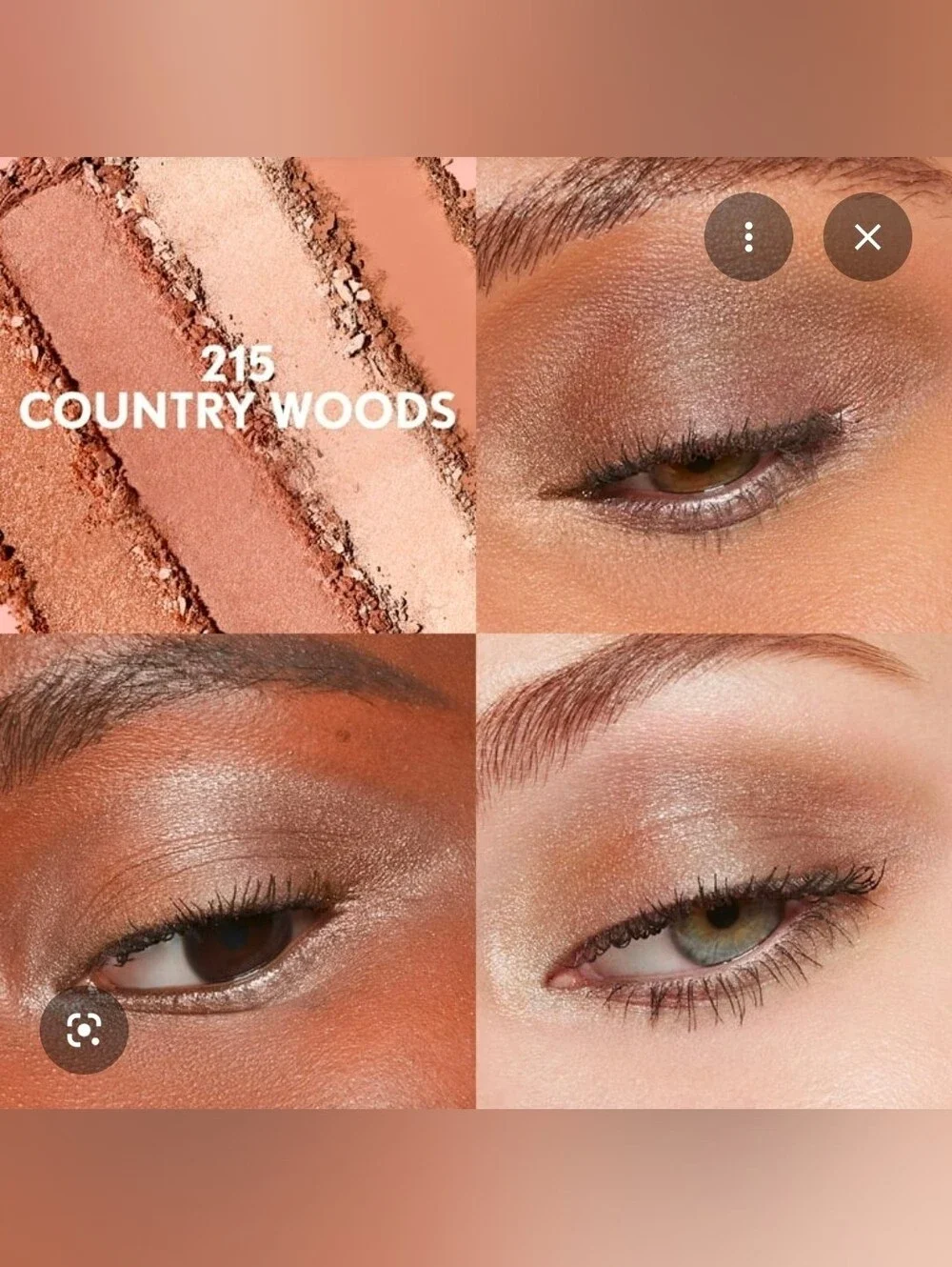 COVERGIRL eye enhancers